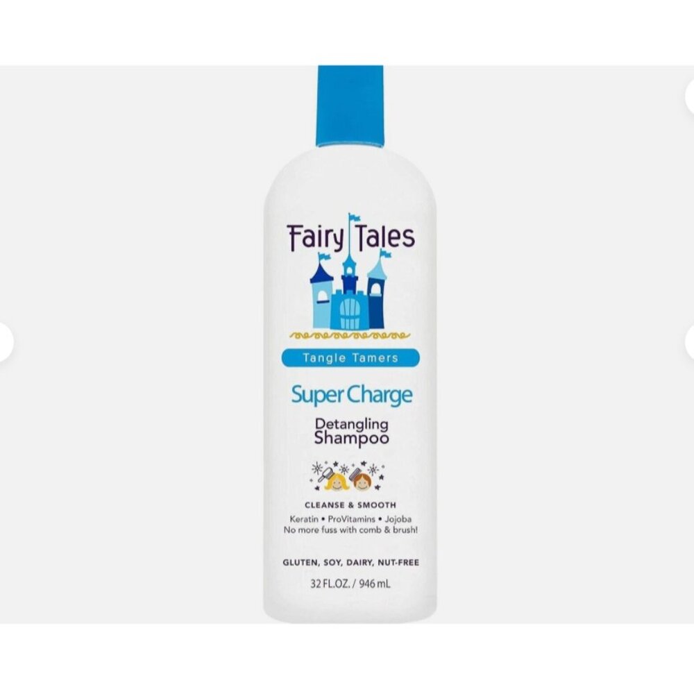 Fairy Tales Super Charge Detangling Shampoo 32 oz